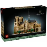 Lego 21061 Pariška Notre-Dame