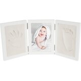 bieco impression Set with Picture Frame set za bebine otiske 44 x 19 x 1 cm cijene