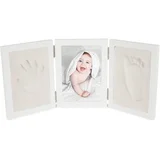 impression Set with Picture Frame set za bebine otiske 44 x 19 x 1 cm