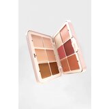 SOSU Cosmetics Complete Canvas Complexion Palette večnamenska paleta za obraz odtenek Light 26.4 g | Shoptok.si