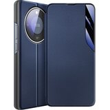 AVIZAR Preklopni etui za Honor Magic 8 Lite dvo-materilana zasnova s funkcijo stojala, Nočno modra, (5000274277) | Shoptok.si
