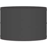 Crna metalna saksija Metal 30 x 30 x 20 cm Moderna saksija | shoptok.hr