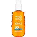 Garnier Ambre Solaire HYALURON WATER SPF 50 Cene