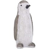 vidaXL LED božićna akrilna figura pingvina unutarnja i vanjska 30 cm | shoptok.hr