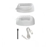 INF Set 3-v-1 nadomestnih dodatkov za ženski električni epilator, (5000287229) u