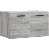 Maison Chic Stenska omarica - Zidna omarica siva sonoma 60x36,5x35 cm inženirski les iu787, (22063349) Cene