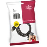 Zed_Electronic USB 3.0 produžni kabl, dužina 3.0 metra - USBC/3, Crni | Eponuda.ba