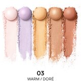 Guerlain Météorites Light Revealing Pearls of Powder tonirani biseri za obraz odtenek 03 Warm / Doré 20 g | Shoptok.si