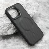Magsafe maska carbon za iphone 16 pro/ crna