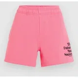 Future Surf Society Kratke hlace perfectly pink