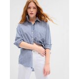 GAP Striped Shirt Oversized - Women Cene