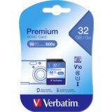 Verbatim SDHC Card 32GB Class 10 | shoptok.hr