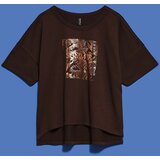 Marisse Women's Sweatshirt L-Bl-4005 D.Oak | Shoptok.si