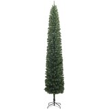  Usko božićno drvce sa stalkom 300 cm PVC | Eponuda.com