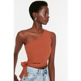 Trendyol Ženski top One Shoulder Cene