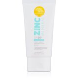 Bondi Sands SPF 50+ Zinc Mineral Face Lotion mineralno mleko za sončenje za obraz SPF 50+ 60 ml | Shoptok.si