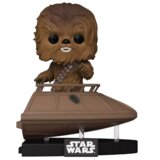 Funko POP figure Deluxe Star Wars Chewbacca Exclusive | shoptok.hr