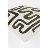 White Label Žametna okrasna blazina 40x40 cm Ayur – | Shoptok.si