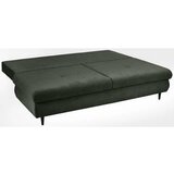 MID.YOU ZOFA S POSTELJNO FUNKCIJO, temno zelena tekstil | Shoptok.si