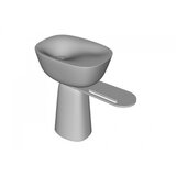  Umivaonik Milo Single White 591550 | ePonuda.com