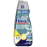 Finish Gel za mašinsko pranje posuđa, Limun, 1l Cene