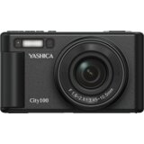 YASHICA City 100 black digitalni aparat | Eponuda.ba