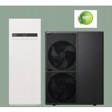Panasonic T-CAP Aquarea WH-WXG12ME8+WH-ADC0316M9E82 12 kW toplotna črpalka (R290 propan, hidrosplit, zrak-voda, 3F fazna, 185l bojler) - | Shoptok.si