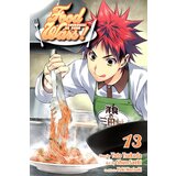 VIZ Media Yuto Tsukuda - Food Wars!: Shokugeki No Soma, Vol. 13 | ePonuda.com