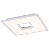 PAUL NEUHAUS Dizajn stropna svetilka bela 45 cm z LED in zatemnitvijo RGB - ploščice Cene