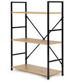 Modern Home Polica za knjige LOFT 3 | ePonuda.com