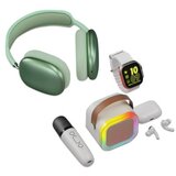  Karler bass k16-combo set (smart watch, zvucnik, slusalice bluetooth) zeleni ( IT1212 ) | Eponuda.com