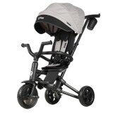 Coccolle Tricikel Qplay Nova Niello Siva | Shoptok.si