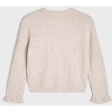 Sinsay Kardigan s uzorkom pletenice i ukrasnim biserima | shoptok.hr
