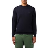 Lacoste Puloverji AH1969 Modra Cene