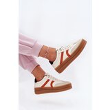 EVENTO Women's Platform Sneakers Beige Tolianna | Shoptok.si