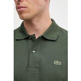 Lacoste Polo majice kratki rokavi L.12.12 00 HCF Zelena | Shoptok.si
