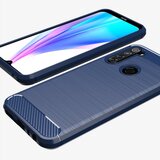 Carbon Case izdržljiva maskica za Xiaomi Redmi Note 8 T | shoptok.hr