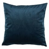 Ukrasna jastučnica ertevikke 50x50 velur plava ( 6852538 ) Cene