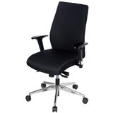 MID.YOU Vrtljiv Stol Pro-tec 250, Črna | Shoptok.si