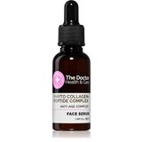 The Doctor Panthenol + Apple Vinegar Reconstruction učvršćujući serum za lice 30 ml | shoptok.hr
