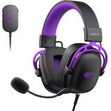 Havit Slušalke za gaming H2002 U črno-vijolične, (5000378675) Cene