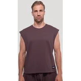 Tílko Persistence Brown XL