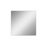 Hanah home ogledalo square 50x50 silver