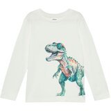 s.Oliver majica DR 2170048 D bela 140 | Shoptok.si