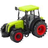 Traktor za igru sa prikolicom 50cm - žuto/zeleni | Shoptok.si