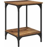  Kava Stol Staro drvo 40 x 40 x 55 cm Konstruirano drvo | shoptok.hr