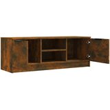 TV ormarić boja hrasta 102 x 35 x 36,5 cm konstruirano drvo | shoptok.hr