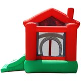 Happy Hop dvorac na napuhavanje Vesela kućica s toboganom | shoptok.hr