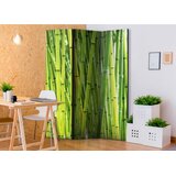 Artgeist PARAVAN 135/172/3 cm svetlo zelena | Shoptok.si