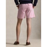 Polo Ralph Lauren Kratke kopalne hlače 'TRAVELER' svetlo roza / bela | Shoptok.si